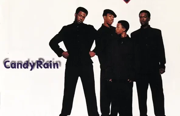 Candy Rain Candy Rain
