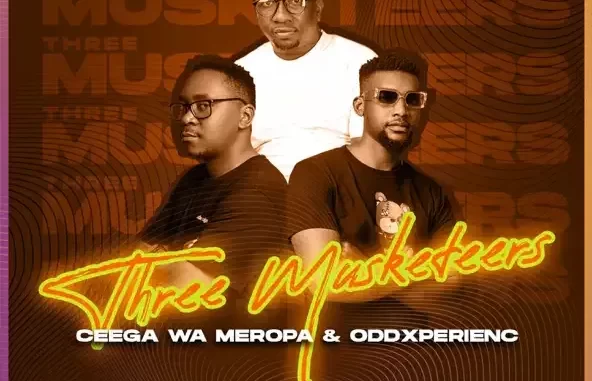 Ceega & Oddxperienc – Three Musketeers Ceega & Oddxperienc – Three Musketeers