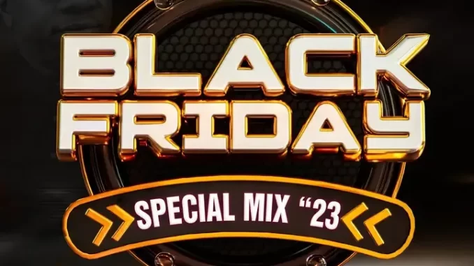 Ceega – Black Friday Special Mix ’23 Ceega – Black Friday Special Mix ’23