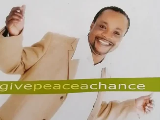 Daddy Lumba – Give Peace a Chance