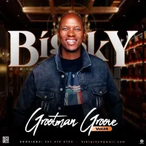 DJ Big Sky – Grootman Groove Vol. 16 DJ Big Sky – Grootman Groove Vol. 16
