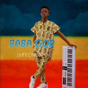 DJECOMON – Baba God DJECOMON – Baba God