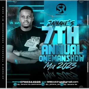 Dj Jaivane – Jaivane’s 7th Annual OneManShow Promo Mix Dj Jaivane – Jaivane’s 7th Annual OneManShow Promo Mix