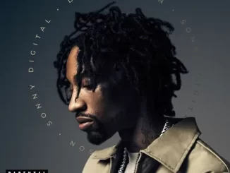 Album: Sonny Digital - Dolores Son Dolores Son