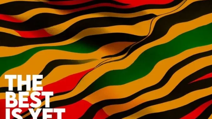 Dominic Neill & DJ Kent – The Best Is Yet To Come Dominic Neill & DJ Kent – The Best Is Yet To Come