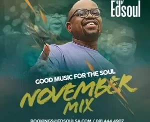 Edsoul SA - November 2023 Mix Edsoul SA – November 2023 Mix