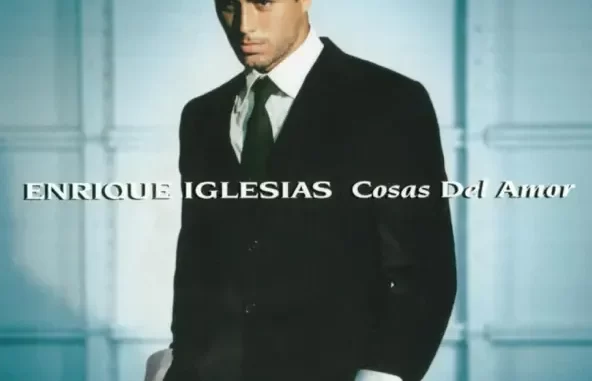 Enrique Iglesias Cosas Del Amor Enrique Iglesias Cosas Del Amor