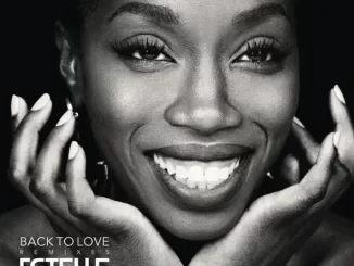 Album: Estelle - Back to Love (Remixes) Estelle Back to Love (Remixes)