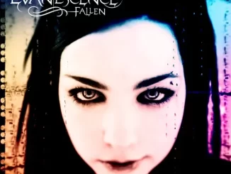 Album: Evanescence - Fallen (Deluxe Edition / Remastered 2023) Evanescence Fallen (Deluxe Edition Remastered 2023)