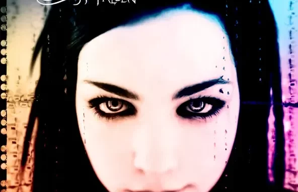 Evanescence Fallen (Deluxe Edition Remastered 2023) Evanescence Fallen (Deluxe Edition Remastered 2023)