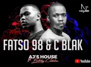 Fatso & C Blak – AJ’s House #59 Mix Fatso & C Blak – AJ’s House #59 Mix