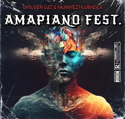 Golden DJz & Nkanyezi Kubheka – Amapiano Fest. Golden DJz & Nkanyezi Kubheka – Amapiano Fest.
