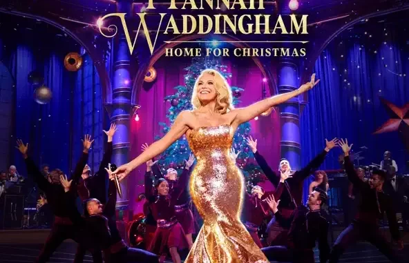 Hannah Waddingham Hannah Waddingham Home For Christmas (Soundtrack from the Apple Hannah Waddingham Hannah Waddingham Home For Christmas (Soundtrack from the Apple