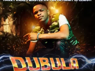 HarryCane x Master KG & DJ Latimmy - Dubula (Nyusa Nyusa) Ft. Eemoh HarryCane x Master KG & DJ Latimmy – Dubula (Nyusa Nyusa) Ft. Eemoh