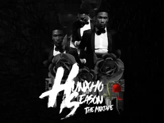 Album: Hunxho - Hunxhoseason Hunxhoseason