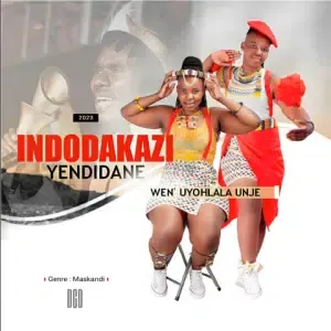 Indodakazi YeNdidane - Ngizoyishukashuka Indodakazi YeNdidane - Ngizoyishukashuka