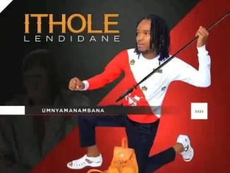 Album: Ithole lendidane - Umnyamanambana Ithole lendidane – Umnyamanambana