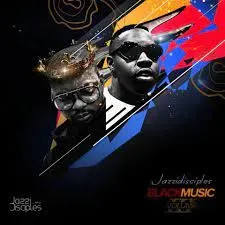 JazziDisciple – Black Music Vol. 02 JazziDisciple – Black Music Vol. 02