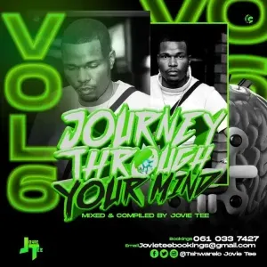 JovieTee – Journey Through Your Mind Vol.6 Mix JovieTee – Journey Through Your Mind Vol.6 Mix