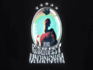 Album: King Gnu - THE GREATEST UNKNOWN King Gnu THE GREATEST UNKNOWN
