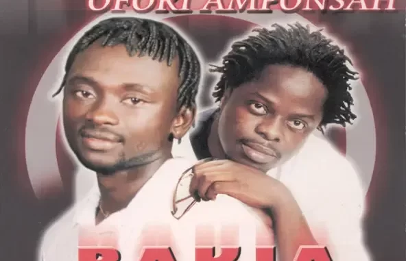 Kofi Nti & Ofori Amponsah Rakia Kofi Nti & Ofori Amponsah Rakia