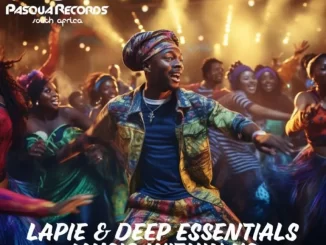 EP: Lapie & Deep Essentials - Music Within Us Lapie & Deep Essentials – Music Within Us