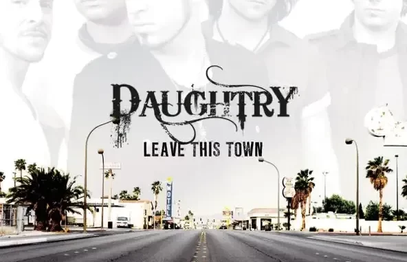 Leave This Town (Bonus Track Version) Leave This Town (Bonus Track Version)