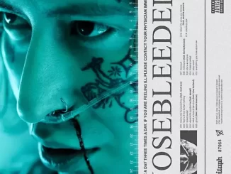 Album: LiL Lotus - nosebleeder LiL Lotus nosebleeder
