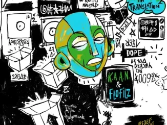 Album: K.A.A.N. & FloFilz - Lost in Translation Lost in Translation
