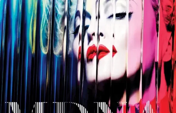 MDNA (Deluxe Version) MDNA (Deluxe Version)