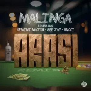Malinga – Arasi Remix Ft. Gemini Major, Bee Jay & Bucci Malinga – Arasi Remix Ft. Gemini Major, Bee Jay & Bucci