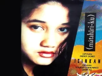 Album: Nike Ardilla - Matahariku Matahariku