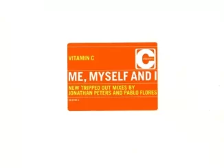 Album: Vitamin C - Me, Myself and I Me, Myself and I