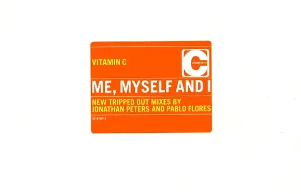 Me, Myself and I Me, Myself and I