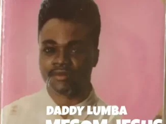 Album: Daddy Lumba - Mesom Jesus Mesom Jesus