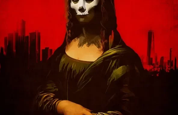 Mona Lisa (5th Anniversary Edition) Mona Lisa (5th Anniversary Edition)