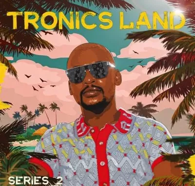 Mr Thela – Tronics Land Series 2 Mr Thela – Tronics Land Series 2