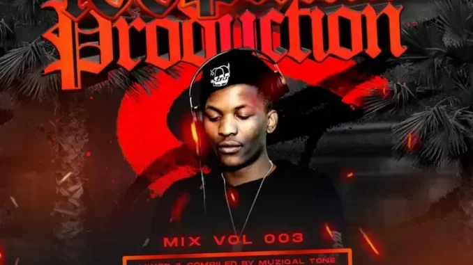 MuziqalTone – 100% Production Mix #003 MuziqalTone – 100% Production Mix #003