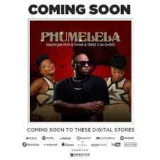 Ndloh Jnr – Phumelela ft Q Twins & Triple X Da Ghost Ndloh Jnr – Phumelela ft Q Twins & Triple X Da Ghost