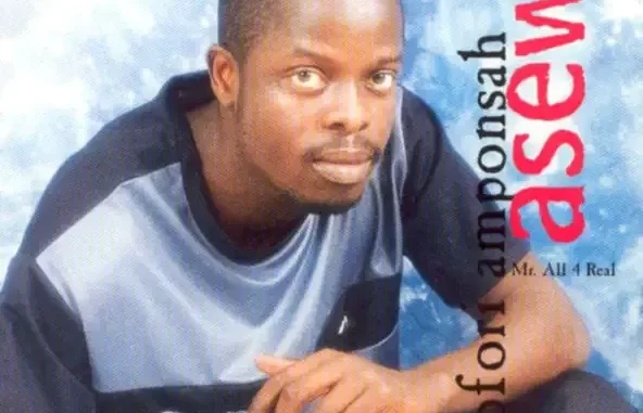 Ofori Amponsah Asew Ofori Amponsah Asew
