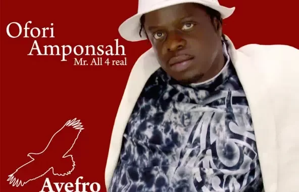 Ofori Amponsah Ayefro Ntefere Ofori Amponsah Ayefro Ntefere