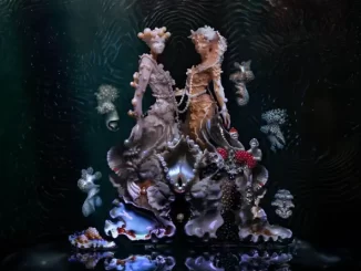 Björk & ROSALÍA - Oral Oral Single
