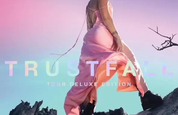 P!nk TRUSTFALL (Tour Deluxe Edition) P!nk TRUSTFALL (Tour Deluxe Edition)