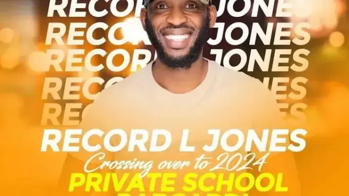 Record L Jones – Private School Barcadi Vol 5 (Crossing Over To 2024) Record L Jones – Private School Barcadi Vol 5 (Crossing Over To 2024)