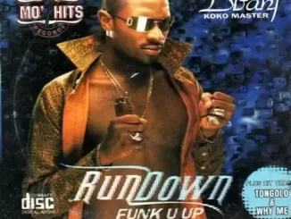 Album: D'banj - Rundown Rundown