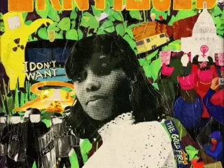 Album: Santigold - I Don't Want: The Gold Fire Sessions Santigold I Don't Want The Gold Fire Sessions