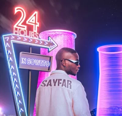 Sayfar & Cyfred - Dior ft Visca, Optimist Music ZA, Leandra.Vert & Leemckrazy Sayfar & Cyfred - Dior ft Visca, Optimist Music ZA, Leandra.Vert & Leemckrazy