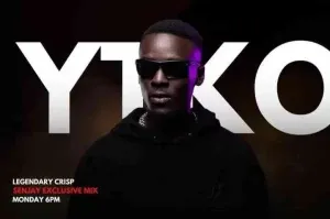 Senjay & Legendary Crisp – YTKO YFM Live Mix Senjay & Legendary Crisp – YTKO YFM Live Mix