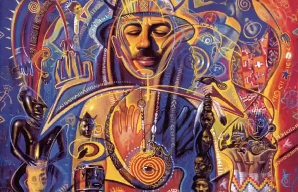 Shaman Shaman