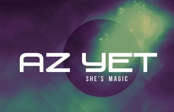 She's Magic She's Magic